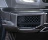 Lorinser Aero Front Bumper Side Air Intakes for Mercedes G63 AMG W463A