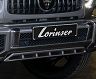 Lorinser Aero Front Lip Spoiler for Mercedes G63 AMG W463A