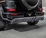 Vorsteiner Aero Rear Diffuser (Dry Carbon Fiber) for Mercedes G63 AMG W463A