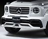 WALD Sports Line Black Bison Edition Front Bumper (ABS) for Mercedes G550 / G63 AMG W463A