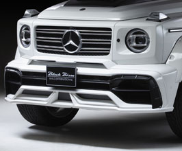 WALD Sports Line Black Bison Edition Front Bumper (ABS) for Mercedes G550 / G63 AMG W463A