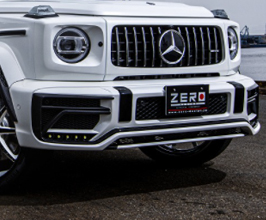 Zero Design Aero Front Bumper for Mercedes G-Class W463A