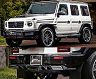 ROWEN World Platinum Aero Spoiler Lip Kit for Mercedes G550 W463A