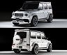 WALD Sports Line Black Bison Edition Body Kit (ABS) for Mercedes G550 / G63 AMG W463A