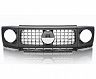 WALD Panamericana Front Upper Grill and Headlight Cover Set