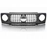 WALD Panamericana Front Upper Grill and Headlight Cover Set for Mercedes G550 W463A