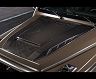 Artisan Spirits Sports Line BLACK LABEL Front Hood Bonnet Cover for Mercedes G63 AMG W463A