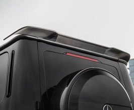 Spoilers for Mercedes G-Class W463A