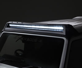 WALD Front Roof Spoiler (ABS) for Mercedes G-Class W463A