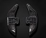 WALD InteriArt Paddle Shifters (Carbon Fiber) for Mercedes G550 / G63 AMG W463A