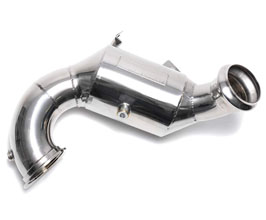 ARMYTRIX Sport Cat Downpipe - 200 Cell (Stainless) for Mercedes GLA45 AMG 4Matic H247 (Incl S)