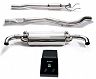 ARMYTRIX Valvetronic Catback Exhaust System (Stainless)