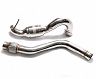 ARMYTRIX Sport Cat Pipe with Link Pipe - 200 Cell (Stainless) for Mercedes GLA45 AMG X156