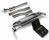 ARMYTRIX Valvetronic Catback Exhaust System (Stainless) for Mercedes GLA45 AMG X156