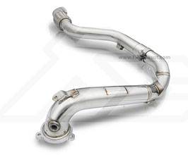 Fi Exhaust Cat Bypass Pipe with S Pipe (Stainless) for Mercedes GLA-Class X156