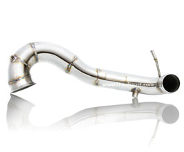 Fi Exhaust Cat Bypass Pipe with S Pipe (Stainless) for Mercedes GLA45 AMG X156