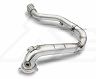 Fi Exhaust Cat Bypass Pipe with S Pipe (Stainless) for Mercedes GLA250 X156