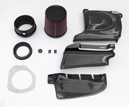 Gruppe M Ram Air Intake System (Carbon Fiber) for Mercedes GLA-Class X156