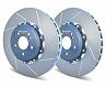 GiroDisc Rotors - Front (Iron) for Mercedes GLA45 AMG X156