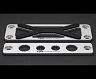 CPM Chassis Tuning Lower Reinforcement Center Brace (Aluminum)