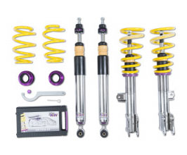 KW V3 Coil-Over Kit for Mercedes GLA-Class X156