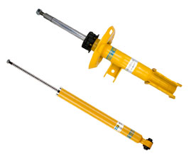 BILSTEIN B6 Performance Struts and Shocks for OE Springs for Mercedes GLA-Class X156