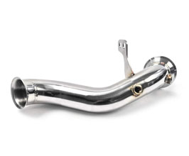 ARMYTRIX Cat Bypass Downpipe with Cat Simulator (Stainless) for Mercedes GLC-Class X253