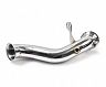 ARMYTRIX Cat Bypass Downpipe with Cat Simulator (Stainless)