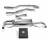 ARMYTRIX Valvetronic Catback Exhaust System (Stainless)