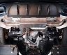 iPE Valvetronic Exhaust System with Mid Pipe and Front Pipe (Stainless)