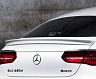 Mz Speed Prussian Blue Aero Rear Trunk Spoiler (3D Printed) for Mercedes GLC200 / GLC220d / GLC250 Sports C253