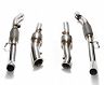 ARMYTRIX Sport Cat Downpipes - 200 Cell (Stainless) for Mercedes GLE43 AMG / GLE400 / GLE450 C292/W166
