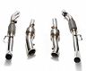 ARMYTRIX Sport Cat Downpipes - 200 Cell (Stainless)