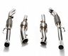 ARMYTRIX Sport Cat Downpipes - 200 Cell (Stainless)