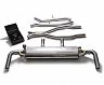 ARMYTRIX Valvetronic Catback Exhaust System (Stainless) for Mercedes GLE43 AMG / GLE400 / GLE450 C292/W166