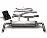 ARMYTRIX Valvetronic Catback Exhaust System (Stainless)