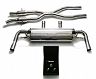 ARMYTRIX Valvetronic Catback Exhaust System (Stainless)