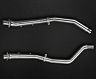 Capristo Cat Bypass Pipes (Stainless) for Mercedes GLE550 / GLE500 / G63 AMG C292/W166