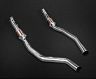 Capristo Sports Cat Pipes - 200 Cell (Stainless) for Mercedes GLE550 / GLE500 / G63 AMG C292/W166