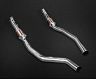 Capristo Sports Cat Pipes for Capristo Exhaust - 200 Cell (Stainless)