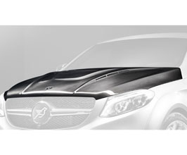 HAMANN Hood Bonnet (Carbon Fiber) for Mercedes GLE-Class W166