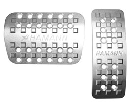 HAMANN Sport Pedals Set (Aluminum) for Mercedes GLE-Class W166