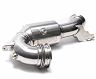 ARMYTRIX Sport Cat Downpipe - 200 Cell (Stainless)