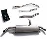 ARMYTRIX Valvetronic Catback Exhaust System (Stainless) for Mercedes GLE450 W167