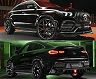 WALD Sports Line Black Bison Edition Half Spoiler Wide Body Kit