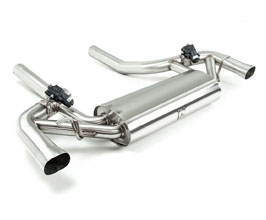 Kline Valvetronic Exhaust System for Mercedes GT C190