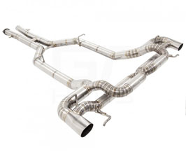 Meisterschaft by GTHAUS Super GT Exhaust System (Titanium) for Mercedes GT C190