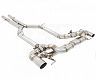 Meisterschaft by GTHAUS Super GT Exhaust System (Stainless) for Mercedes AMG GT / GTS / GTC