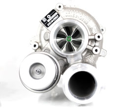 RENNtech Stage I Turbo Upgrade - 208HP for Mercedes GT C190