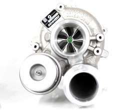 RENNtech Stage II Turbo Upgrade - 152HP for Mercedes GT C190